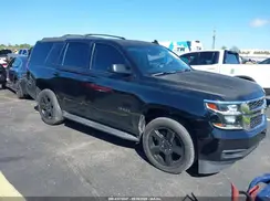 1GNSCBKC9JR105367 2018 CHEVROLET TAHOE
