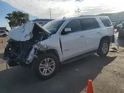 1GNSCBKC9JR113095 2018 CHEVROLET TAHOE