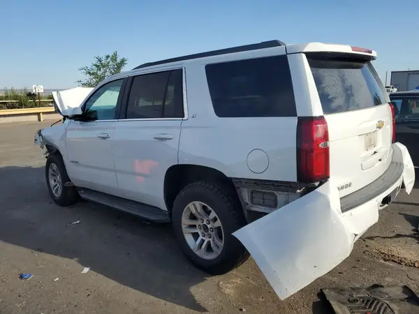 1GNSCBKC9JR113095 2018 CHEVROLET TAHOE - Image 2