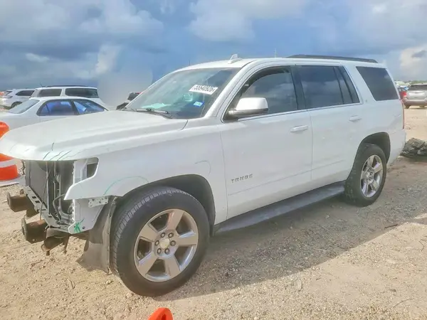 1GNSCBKC9JR113243 2018 CHEVROLET TAHOE - Image 1