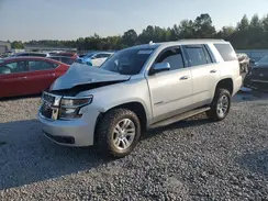 1GNSCBKC9JR117289 2018 CHEVROLET TAHOE