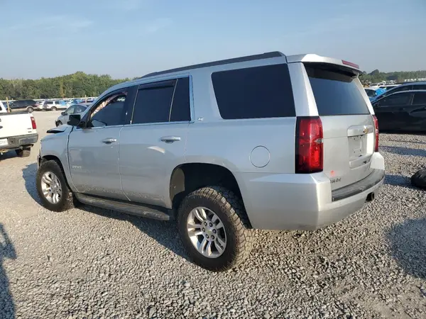 1GNSCBKC9JR117289 2018 CHEVROLET TAHOE - Image 2