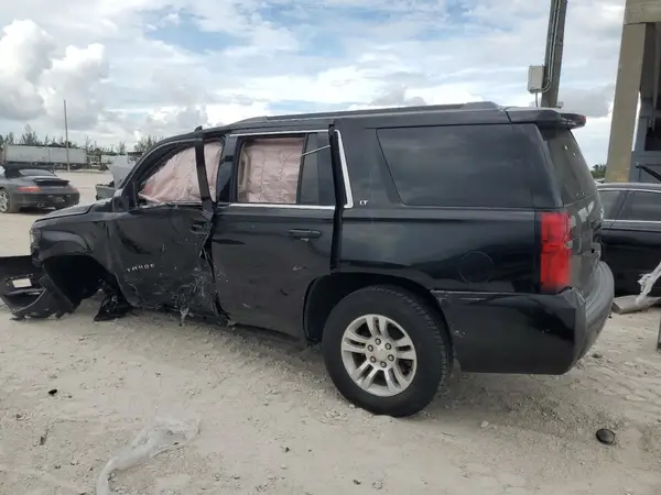 1GNSCBKC9JR125585 2018 CHEVROLET TAHOE - Image 2