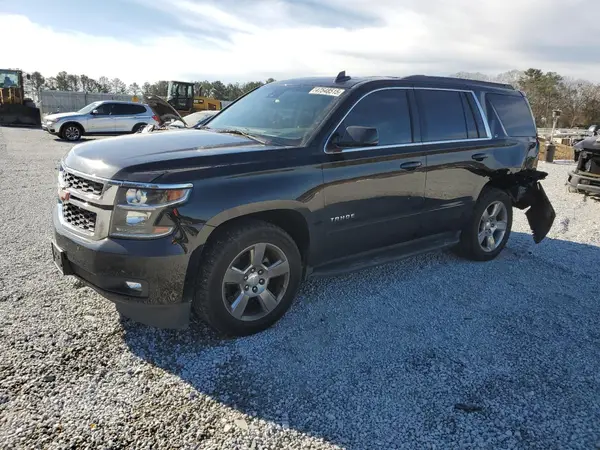 1GNSCBKC9JR135212 2018 CHEVROLET TAHOE - Image 1