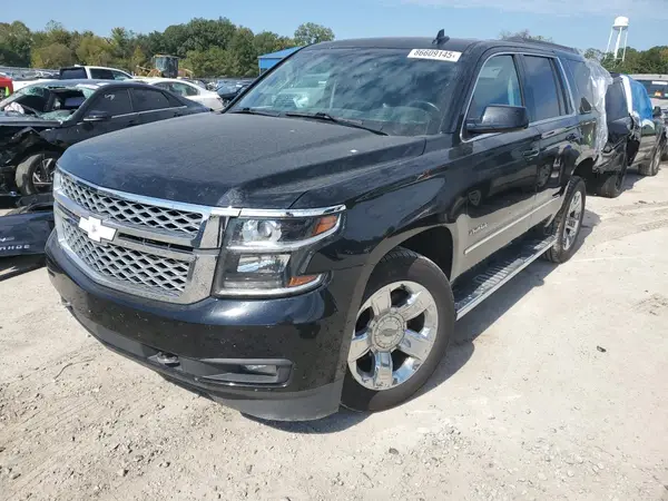 1GNSCBKC9JR156674 2018 CHEVROLET TAHOE - Image 1