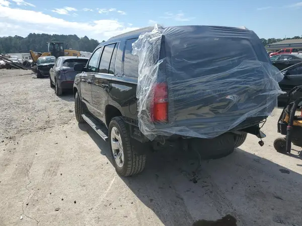 1GNSCBKC9JR156674 2018 CHEVROLET TAHOE - Image 2