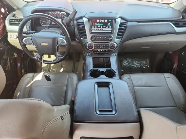 1GNSCBKC9JR200446 2018 CHEVROLET TAHOE - Image 8