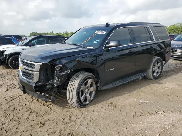 1GNSCBKC9JR213956 2018 CHEVROLET TAHOE - Image 1