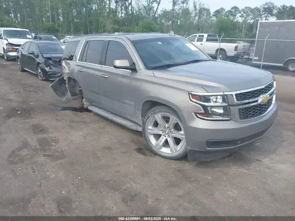 1GNSCBKC9JR253048 2018 CHEVROLET TAHOE - Image 1