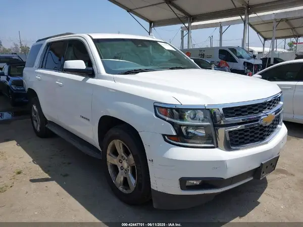 1GNSCBKC9JR283974 2018 CHEVROLET TAHOE - Image 1