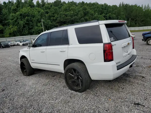 1GNSCBKC9JR293999 2018 CHEVROLET TAHOE - Image 2