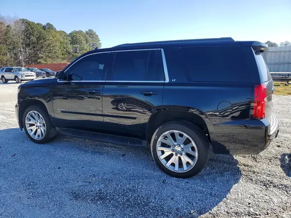 1GNSCBKC9JR294733 2018 CHEVROLET TAHOE - Image 2