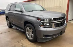 1GNSCBKC9JR327083 2018 CHEVROLET TAHOE