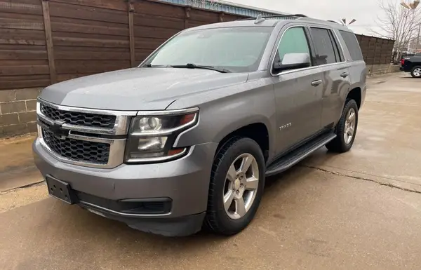 1GNSCBKC9JR327083 2018 CHEVROLET TAHOE - Image 2
