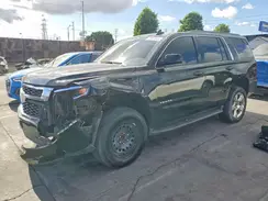 1GNSCBKC9JR335720 2018 CHEVROLET TAHOE