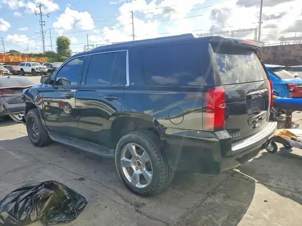 1GNSCBKC9JR335720 2018 CHEVROLET TAHOE - Image 2