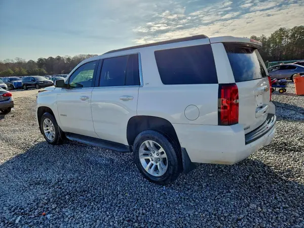 1GNSCBKC9JR344739 2018 CHEVROLET TAHOE - Image 2