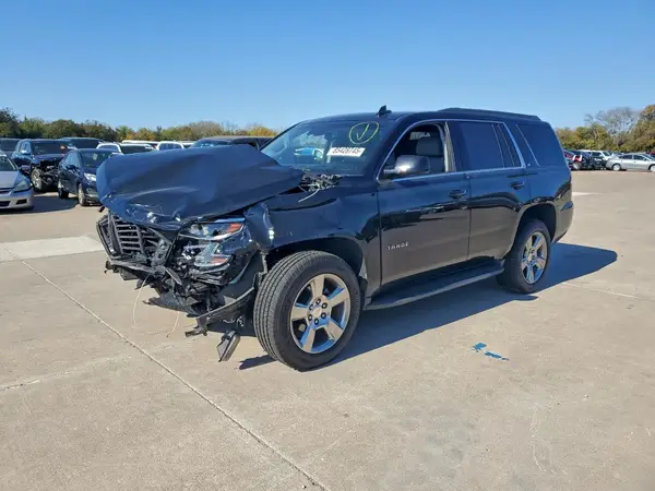 1GNSCBKC9JR356194 2018 CHEVROLET TAHOE - Image 1
