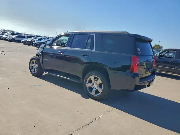 1GNSCBKC9JR356194 2018 CHEVROLET TAHOE - Image 2