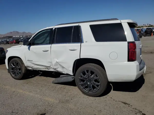1GNSCBKC9JR365672 2018 CHEVROLET TAHOE - Image 2