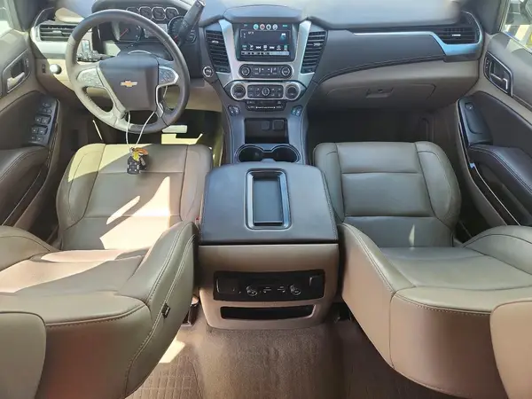 1GNSCBKC9JR374632 2018 CHEVROLET TAHOE - Image 8