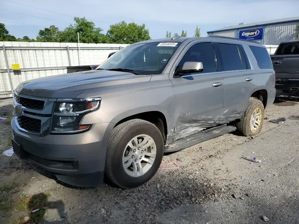 1GNSCBKC9JR389809 2018 CHEVROLET TAHOE - Image 1
