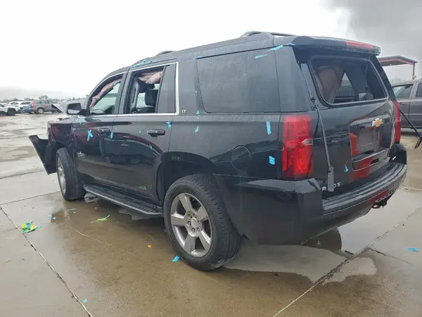 1GNSCBKC9JR395092 2018 CHEVROLET TAHOE - Image 2