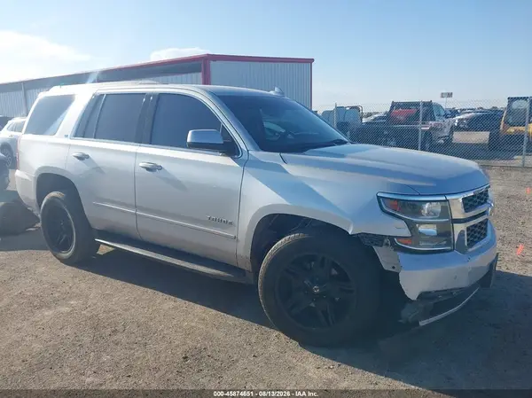 1GNSCBKC9JR405135 2018 CHEVROLET TAHOE - Image 1