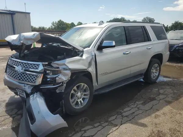 1GNSCBKC9KR115348 2019 CHEVROLET TAHOE - Image 1