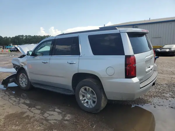 1GNSCBKC9KR115348 2019 CHEVROLET TAHOE - Image 2