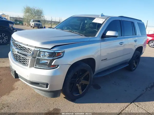 1GNSCBKC9KR163108 2019 CHEVROLET TAHOE - Image 2