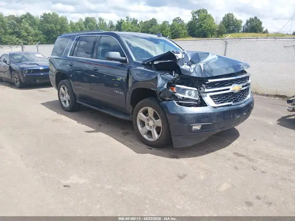 1GNSCBKC9KR169183 2019 CHEVROLET TAHOE - Image 1