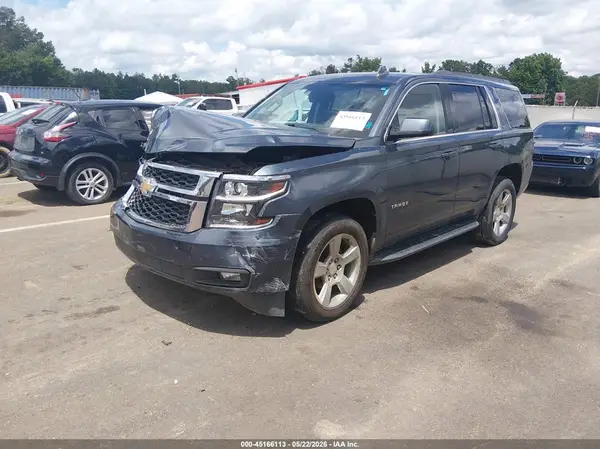 1GNSCBKC9KR169183 2019 CHEVROLET TAHOE - Image 2