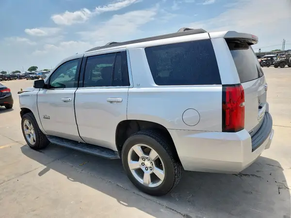 1GNSCBKC9KR172911 2019 CHEVROLET TAHOE - Image 2