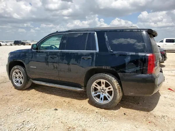 1GNSCBKC9KR189367 2019 CHEVROLET TAHOE - Image 2