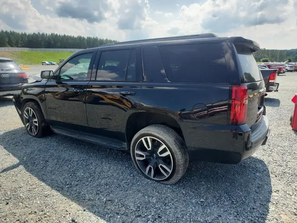 1GNSCBKC9KR246943 2019 CHEVROLET TAHOE - Image 2