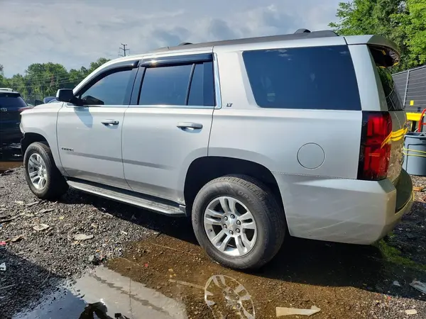 1GNSCBKC9KR279280 2019 CHEVROLET TAHOE - Image 2