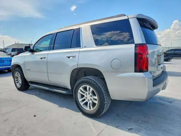 1GNSCBKC9KR284592 2019 CHEVROLET TAHOE - Image 2