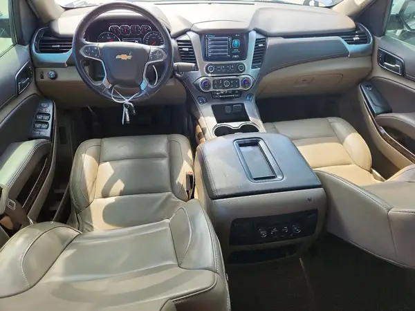 1GNSCBKC9KR284592 2019 CHEVROLET TAHOE - Image 8
