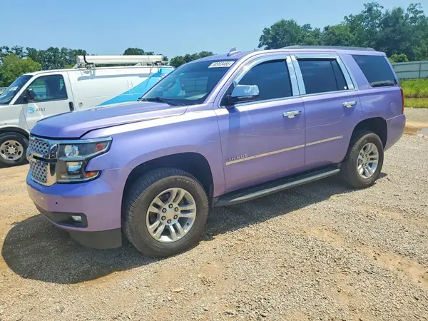 1GNSCBKC9KR288917 2019 CHEVROLET TAHOE - Image 1