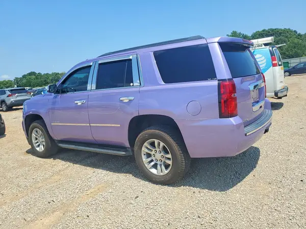 1GNSCBKC9KR288917 2019 CHEVROLET TAHOE - Image 2