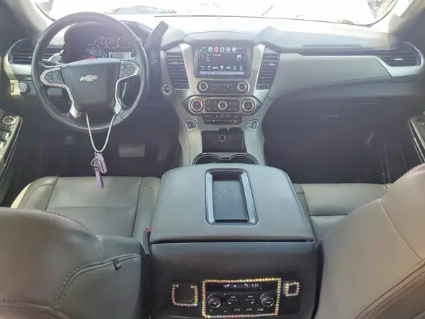 1GNSCBKC9KR288917 2019 CHEVROLET TAHOE - Image 8