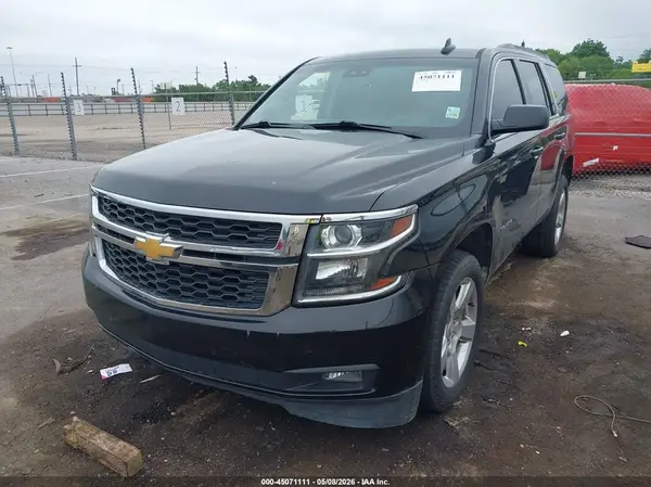 1GNSCBKC9KR297374 2019 CHEVROLET TAHOE - Image 2