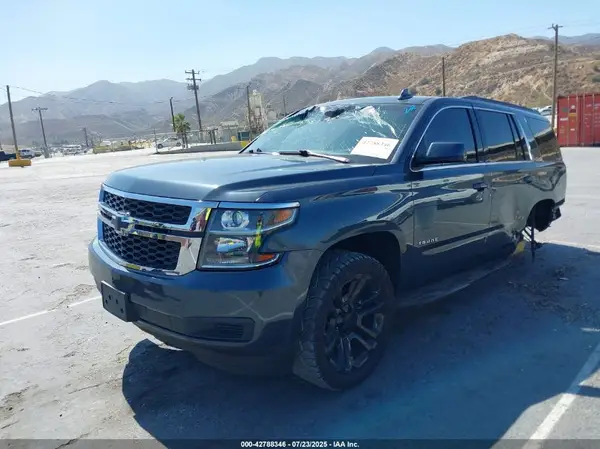1GNSCBKC9KR315243 2019 CHEVROLET TAHOE - Image 2
