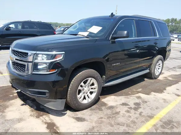 1GNSCBKC9KR345150 2019 CHEVROLET TAHOE - Image 2
