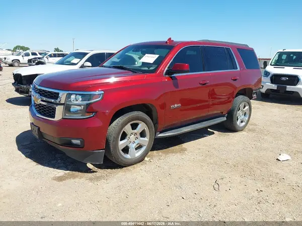 1GNSCBKC9KR358691 2019 CHEVROLET TAHOE - Image 2