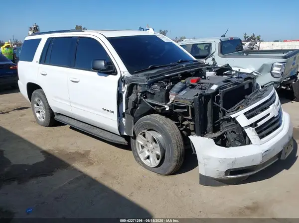 1GNSCBKC9KR374907 2019 CHEVROLET TAHOE - Image 1