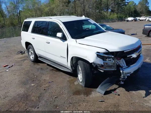1GNSCBKC9KR385681 2019 CHEVROLET TAHOE - Image 1
