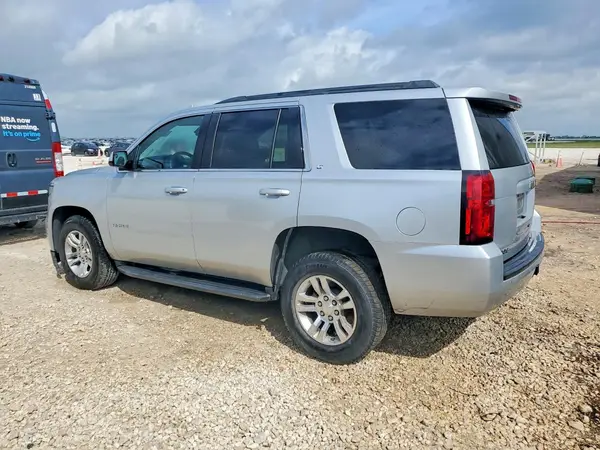 1GNSCBKC9LR130207 2020 CHEVROLET TAHOE - Image 2