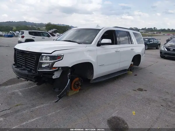 1GNSCBKC9LR161926 2020 CHEVROLET TAHOE - Image 2